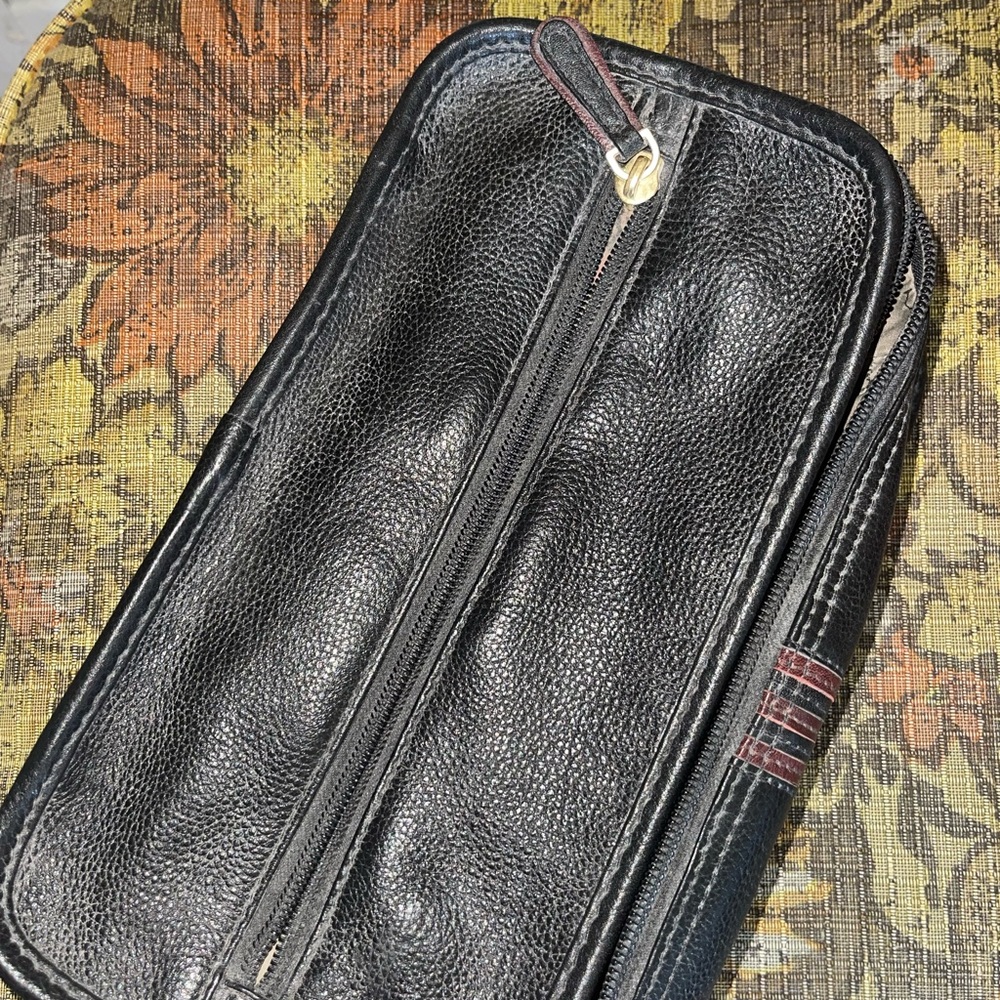 Authentic Leather Unisex Bag